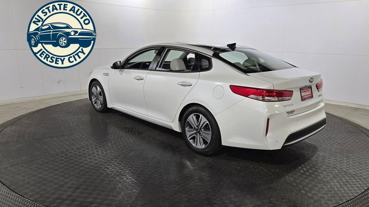 2017 Kia Optima Hybrid EX Jersey City NJ