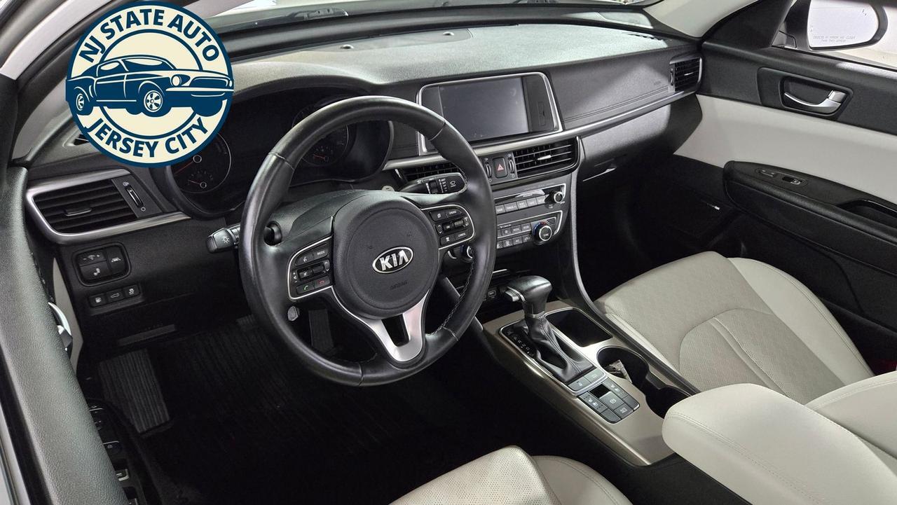 2017 Kia Optima Hybrid EX Jersey City NJ