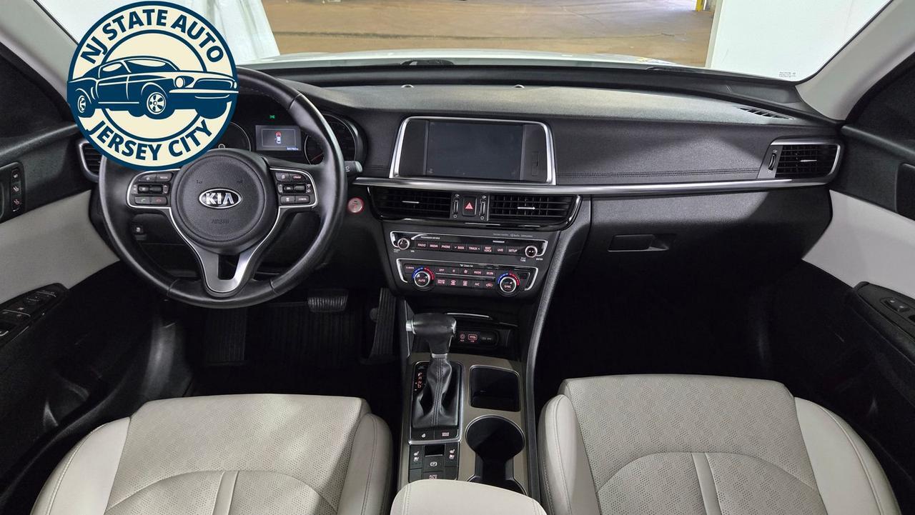 2017 Kia Optima Hybrid EX Jersey City NJ