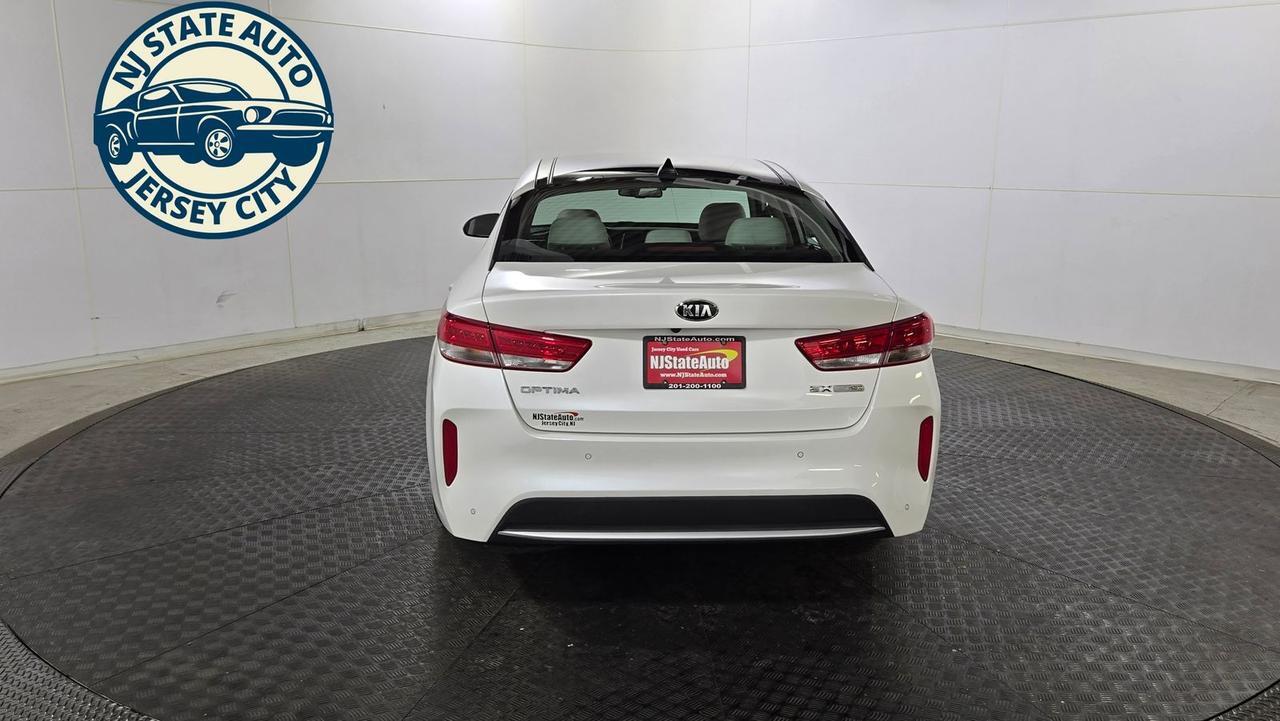 2017 Kia Optima Hybrid EX Jersey City NJ