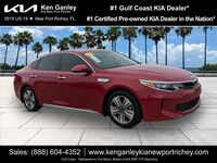 2017 Kia Optima Hybrid EX