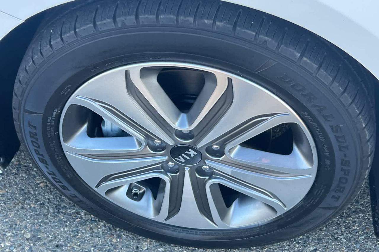 2017 Kia Optima Hybrid EX Roseville CA