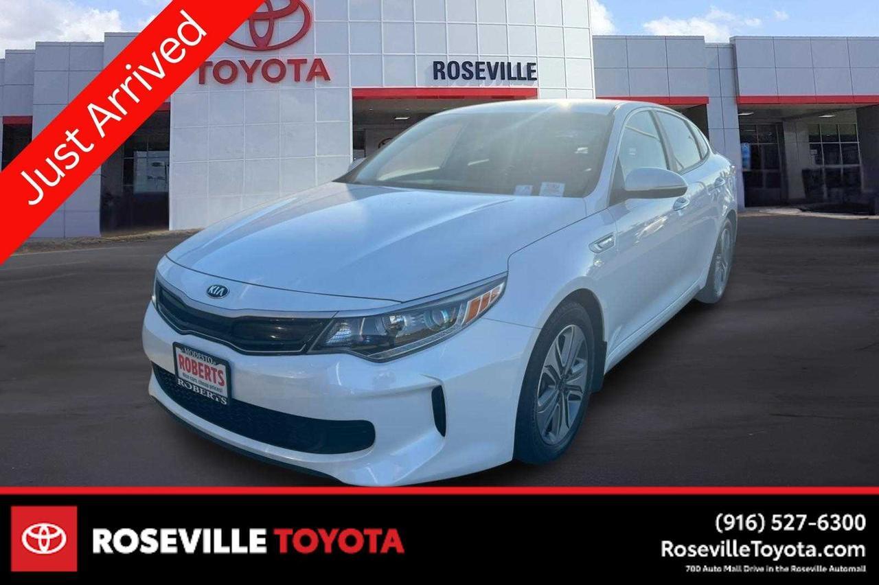 2017 Kia Optima Hybrid EX