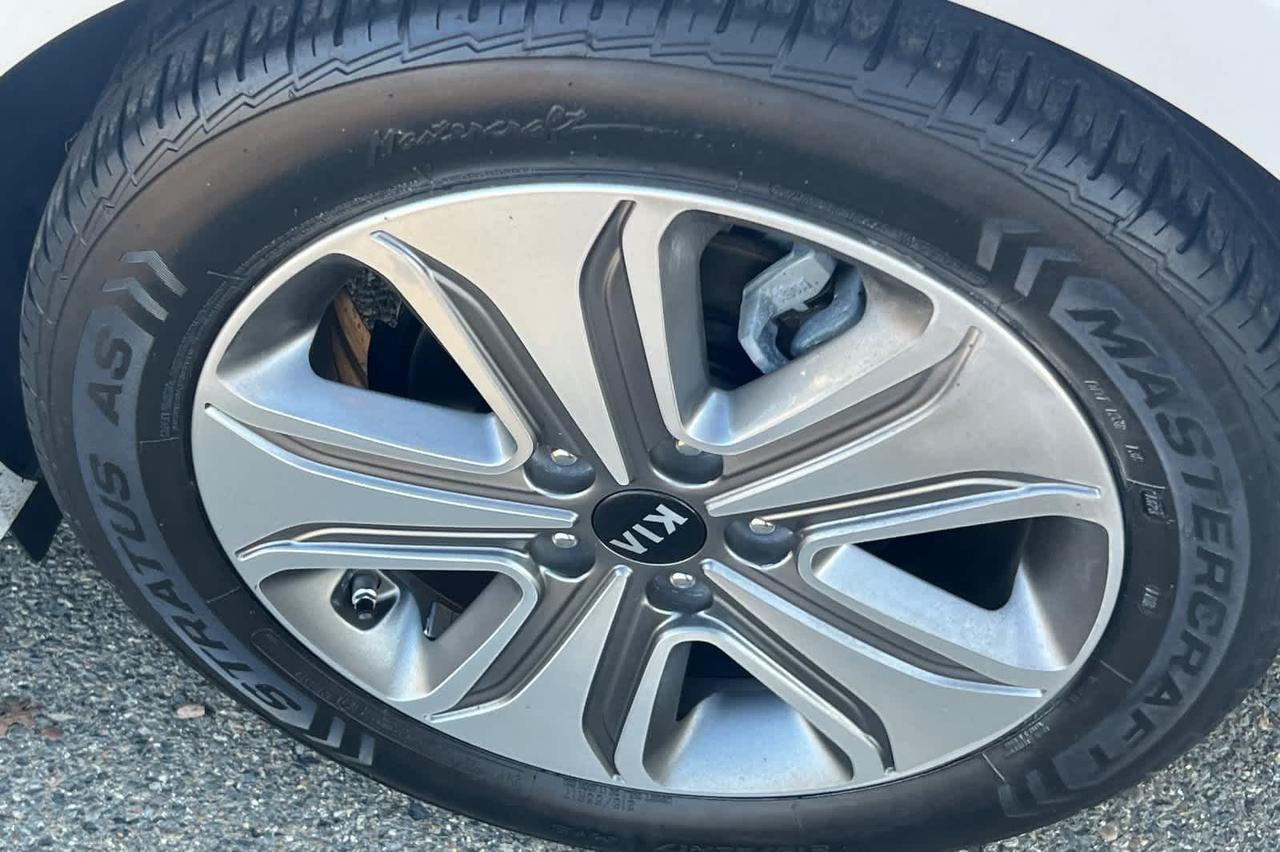 2017 Kia Optima Hybrid EX Roseville CA