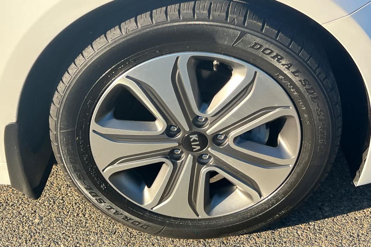 2017 Kia Optima Hybrid EX Roseville CA