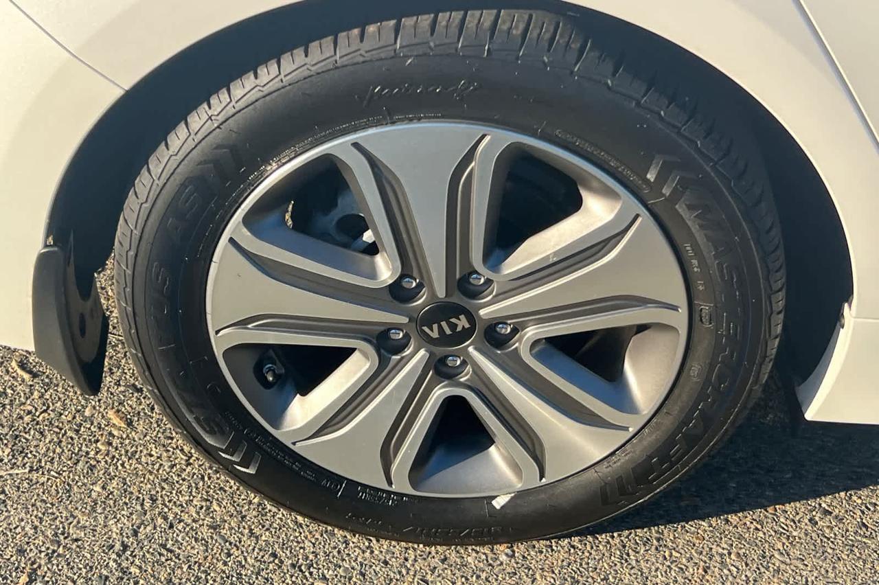 2017 Kia Optima Hybrid EX Roseville CA