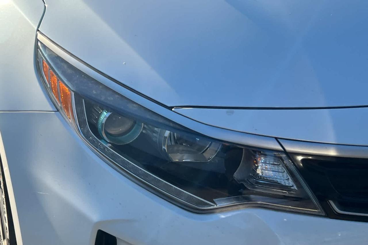 2017 Kia Optima Hybrid EX Roseville CA