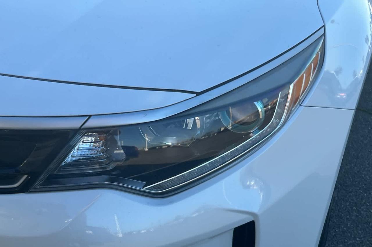 2017 Kia Optima Hybrid EX Roseville CA