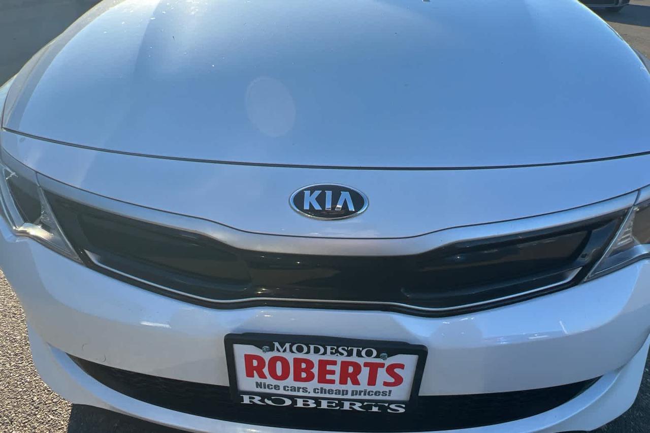 2017 Kia Optima Hybrid EX Roseville CA