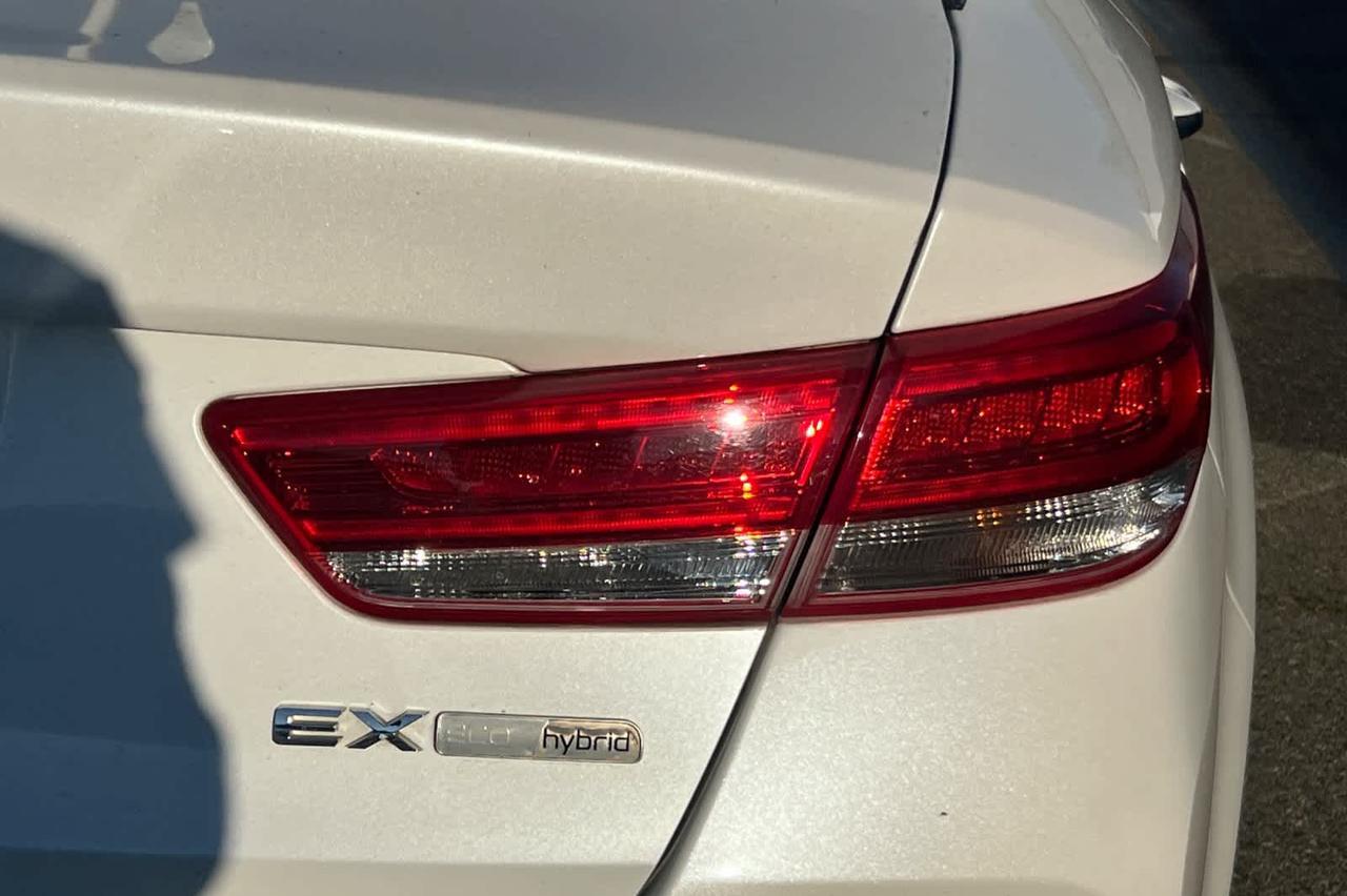 2017 Kia Optima Hybrid EX Roseville CA
