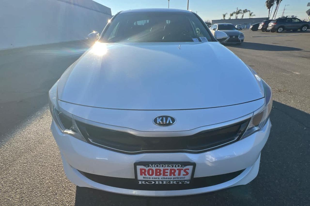 2017 Kia Optima Hybrid EX Roseville CA