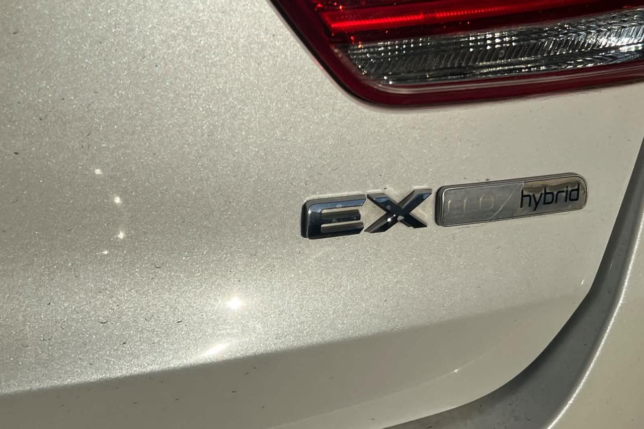 2017 Kia Optima Hybrid EX Roseville CA