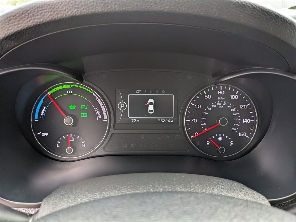 2017 Kia Optima Hybrid EX San Clemente CA