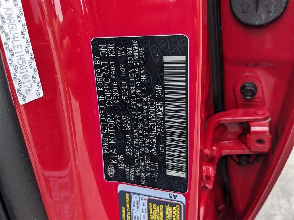 2017 Kia Optima Hybrid EX San Clemente CA