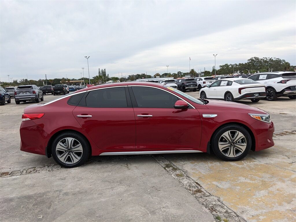 2017 Kia Optima Hybrid EX San Clemente CA