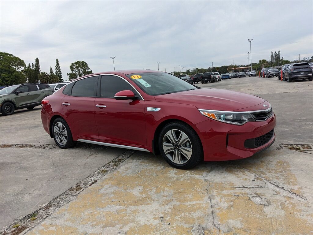 2017 Kia Optima Hybrid EX San Clemente CA