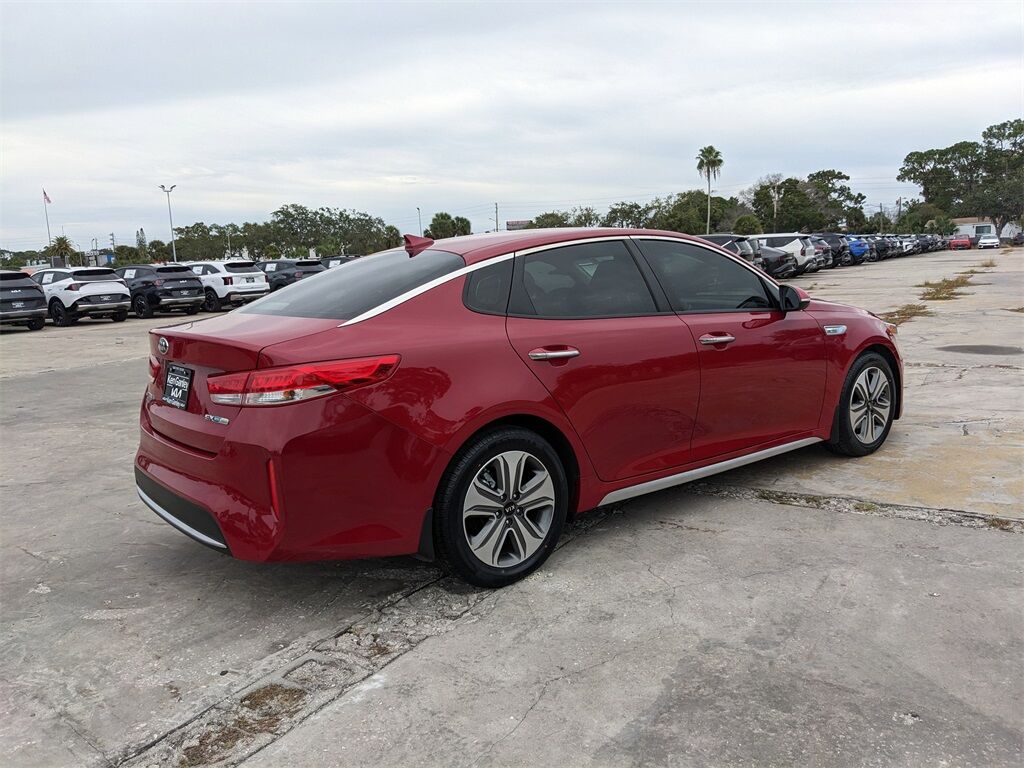2017 Kia Optima Hybrid EX San Clemente CA