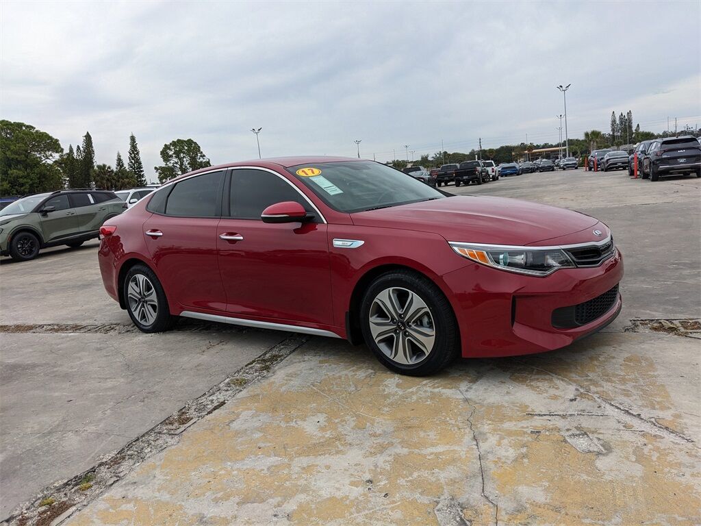 2017 Kia Optima Hybrid EX San Clemente CA