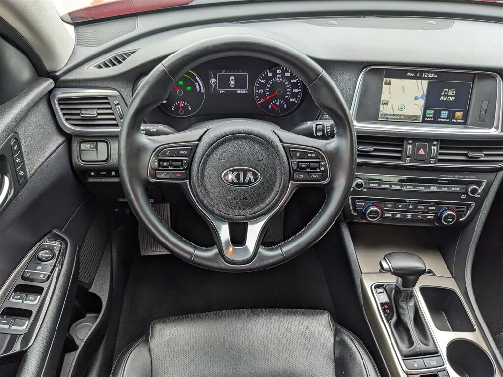 2017 Kia Optima Hybrid EX San Clemente CA