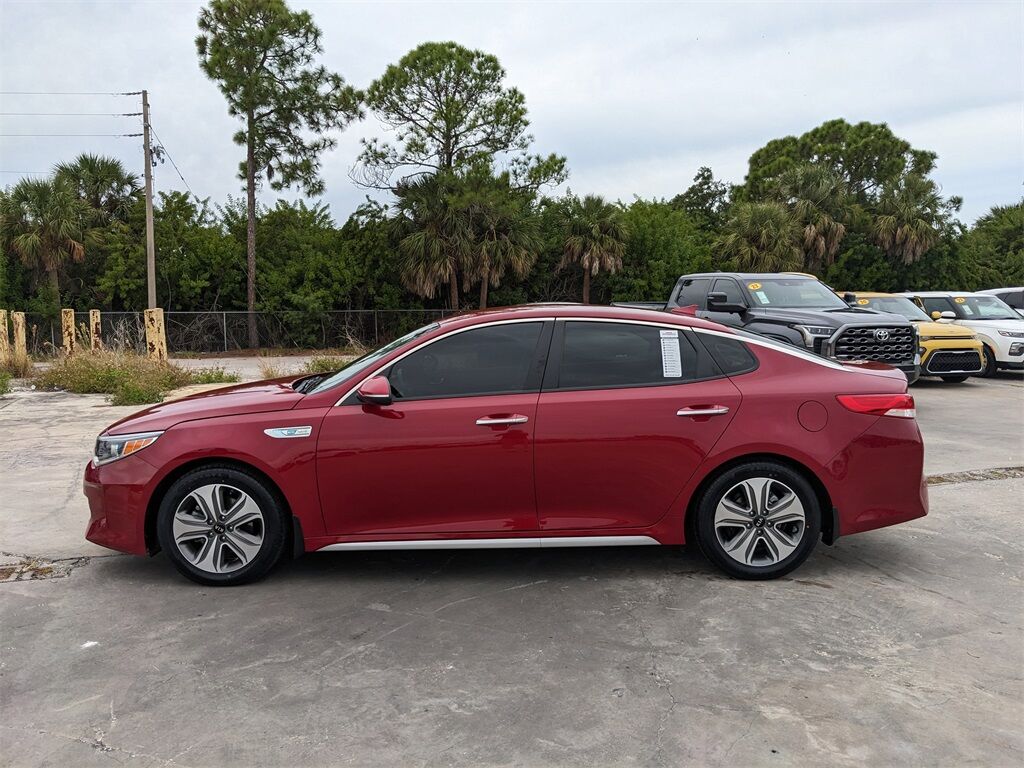 2017 Kia Optima Hybrid EX San Clemente CA