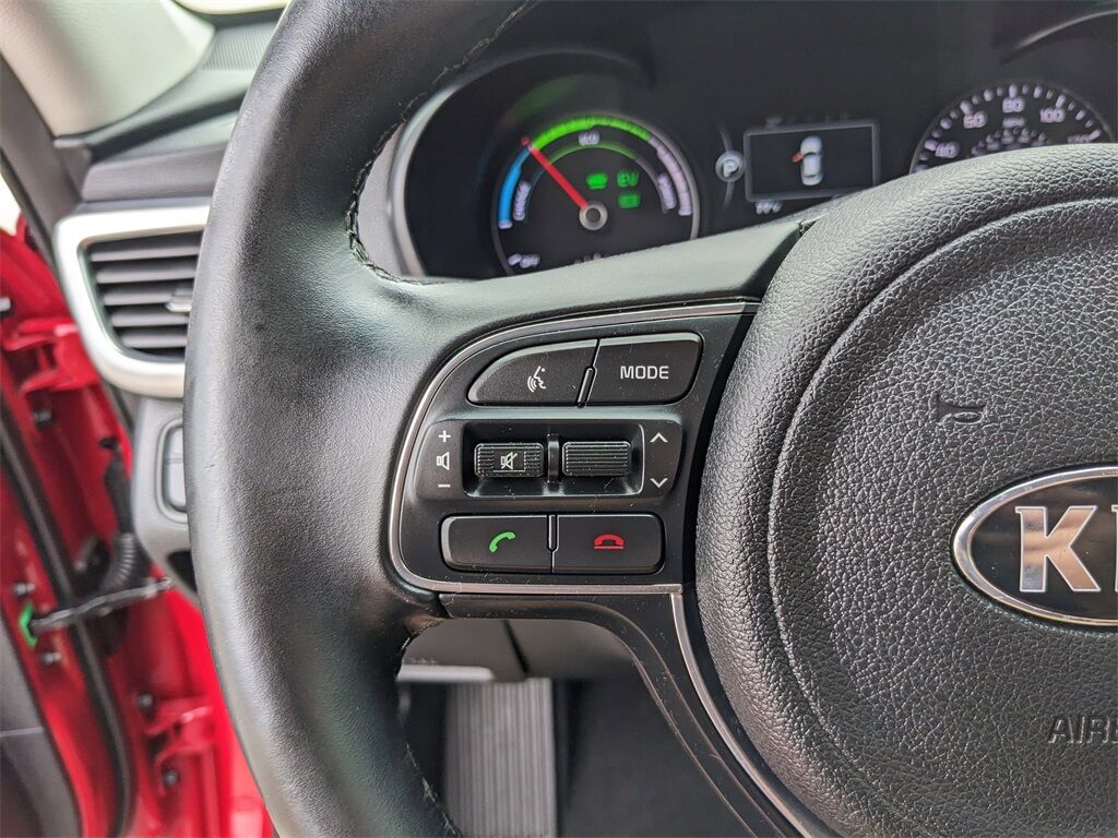 2017 Kia Optima Hybrid EX San Clemente CA