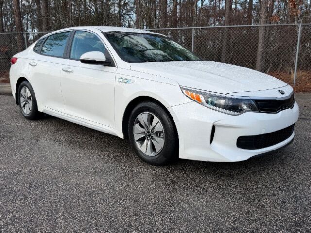 2017 Kia Optima Hybrid Premium Gaston SC