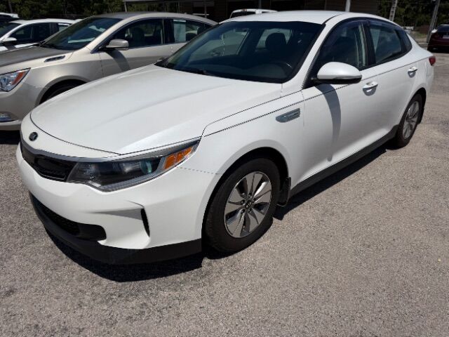 2017 Kia Optima Hybrid Premium Gaston SC
