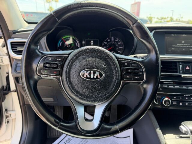 2017 Kia Optima Hybrid Sedan Mesa AZ