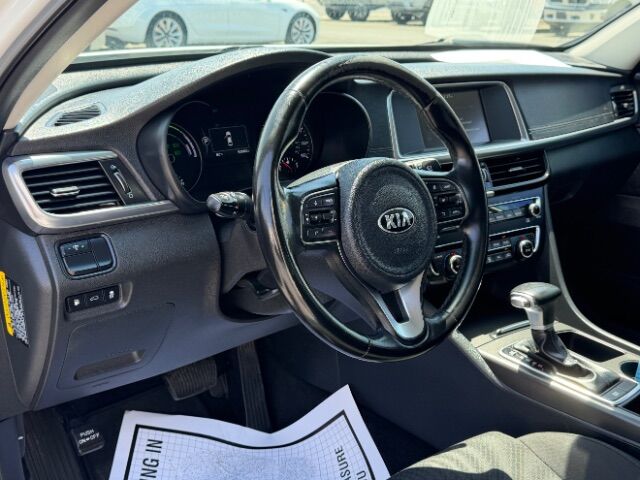 2017 Kia Optima Hybrid Sedan Mesa AZ