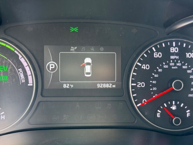 2017 Kia Optima Hybrid Sedan Mesa AZ