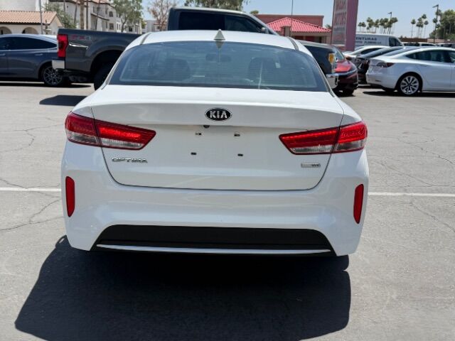 2017 Kia Optima Hybrid Sedan Mesa AZ