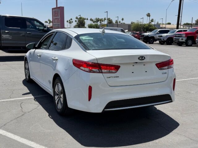 2017 Kia Optima Hybrid Sedan Mesa AZ