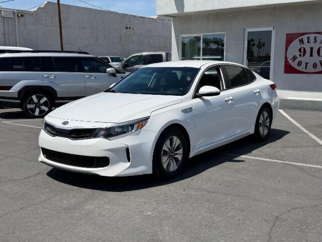 2017 Kia Optima Hybrid Sedan Mesa AZ