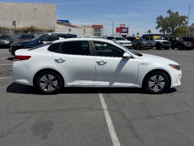 2017 Kia Optima Hybrid Sedan