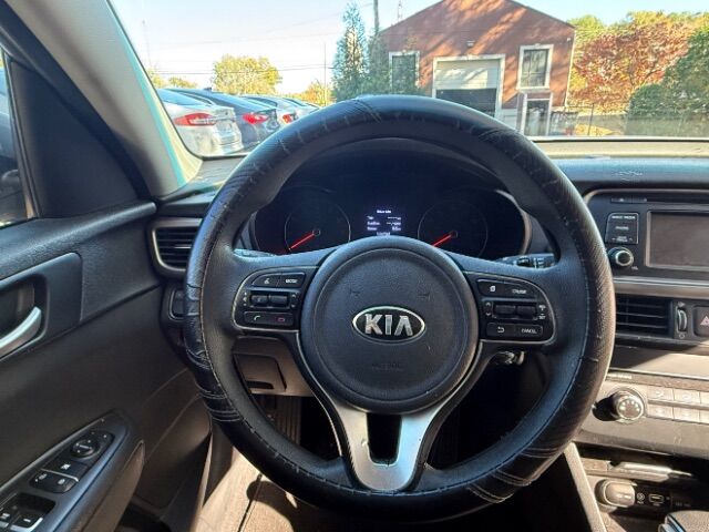 2017 Kia Optima LX Kannapolis NC