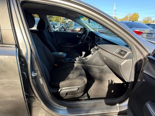 2017 Kia Optima LX Kannapolis NC