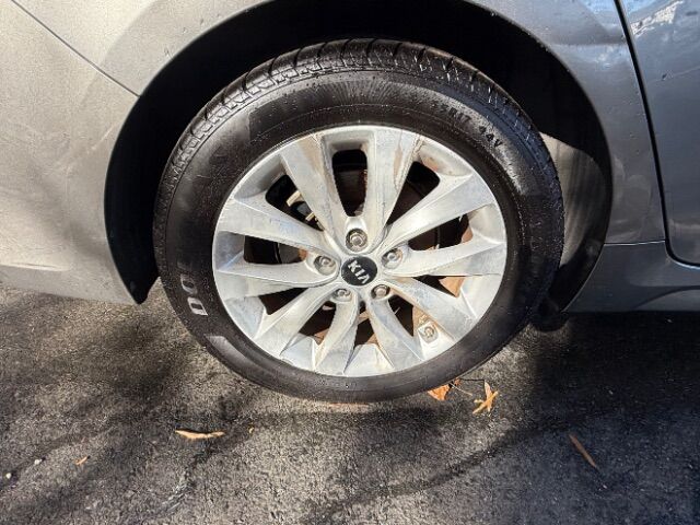 2017 Kia Optima LX Kannapolis NC