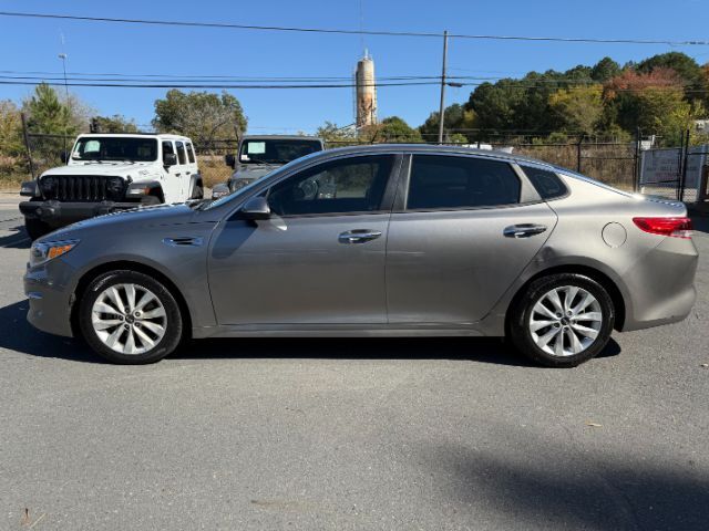 2017 Kia Optima LX Kannapolis NC