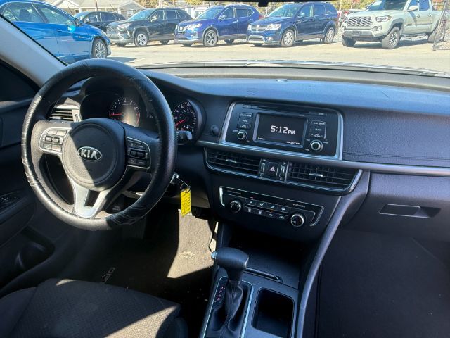 2017 Kia Optima LX Kannapolis NC