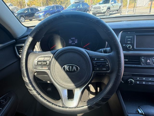 2017 Kia Optima LX Kannapolis NC