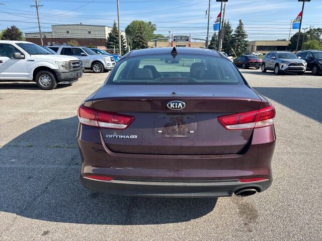 2017 Kia Optima LX Cleveland OH