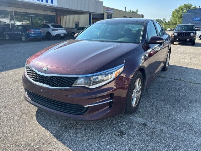 2017 Kia Optima LX Cleveland OH