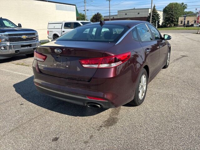 2017 Kia Optima LX Cleveland OH