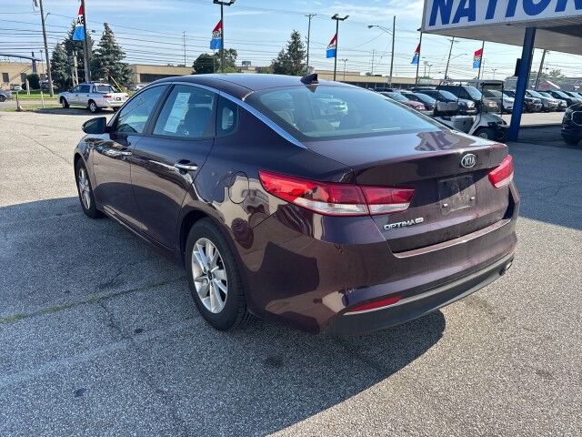 2017 Kia Optima LX Cleveland OH