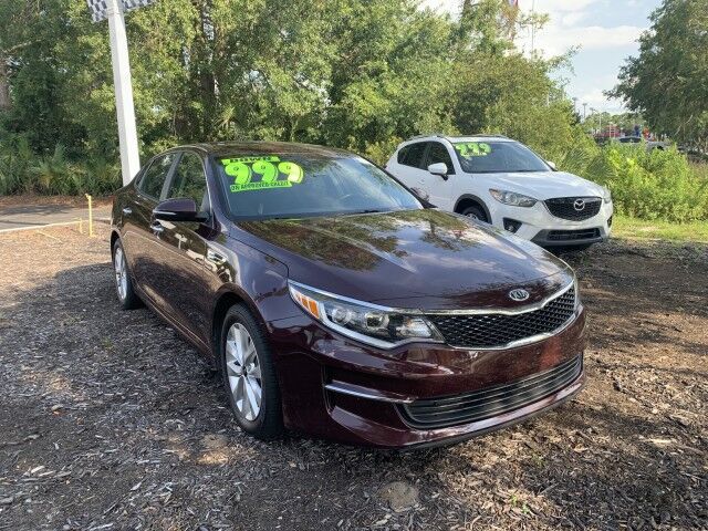 2017 Kia Optima LX