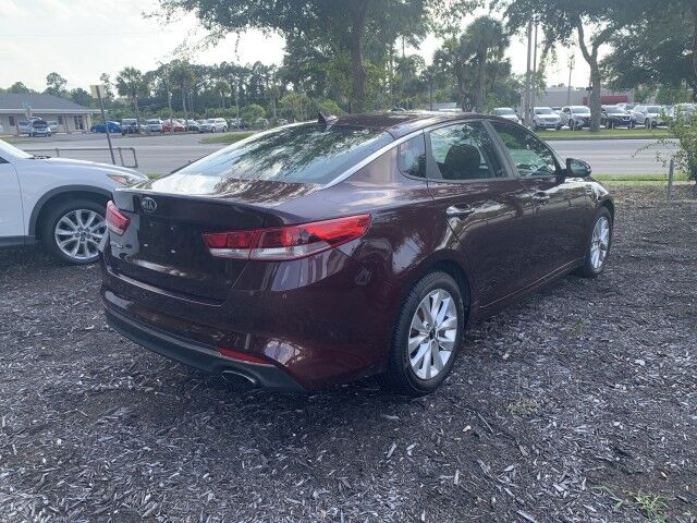 2017 Kia Optima LX Gainesville FL