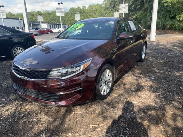 2017 Kia Optima LX Gainesville FL