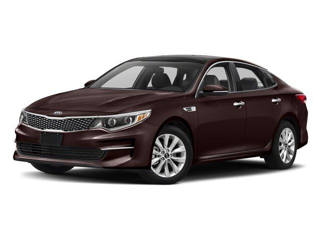 2017 Kia Optima LX Hurst TX
