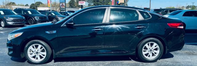 2017 Kia Optima LX Hot Springs AR