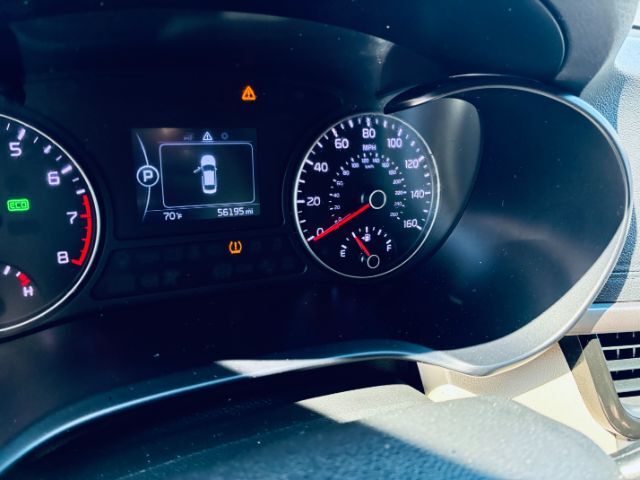 2017 Kia Optima LX Hot Springs AR